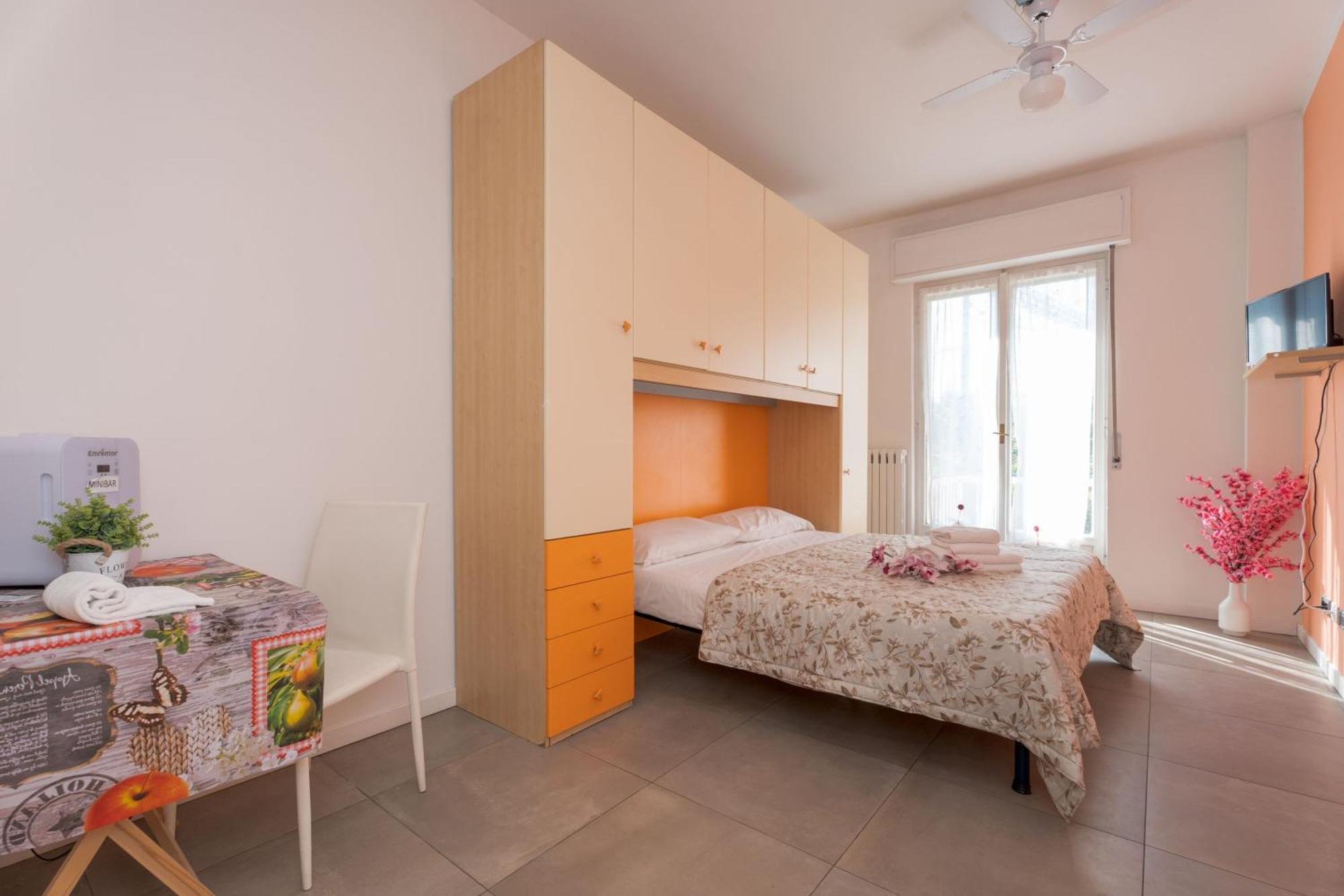 Station'S Apartments ברגמו מראה חיצוני תמונה