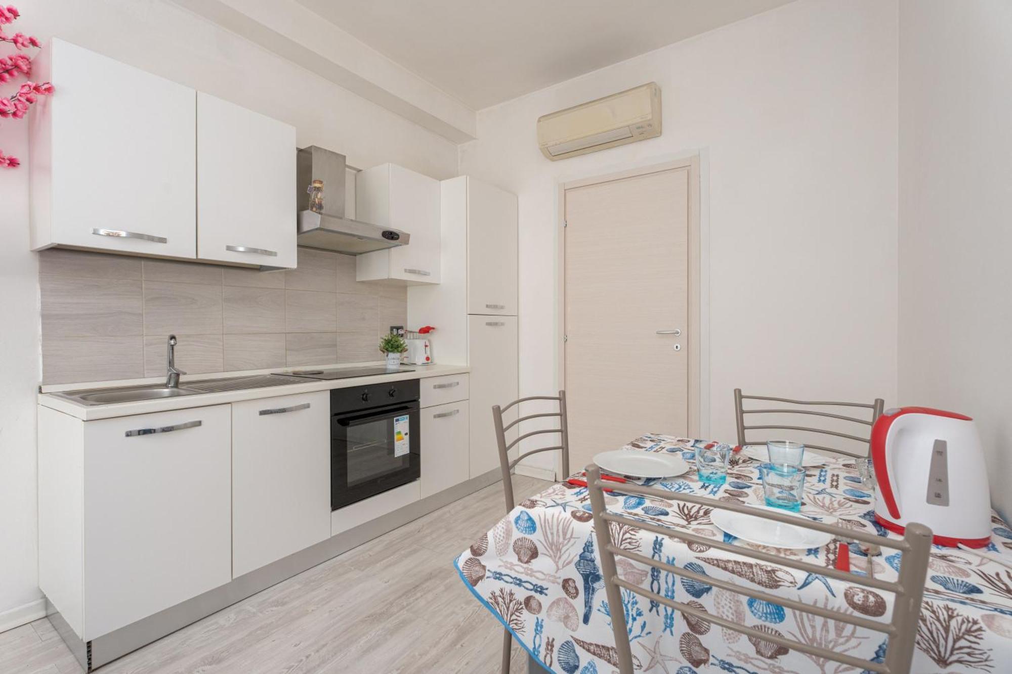 Station'S Apartments ברגמו מראה חיצוני תמונה